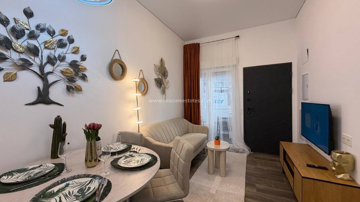 Verkoop - Appartement - Torrevieja