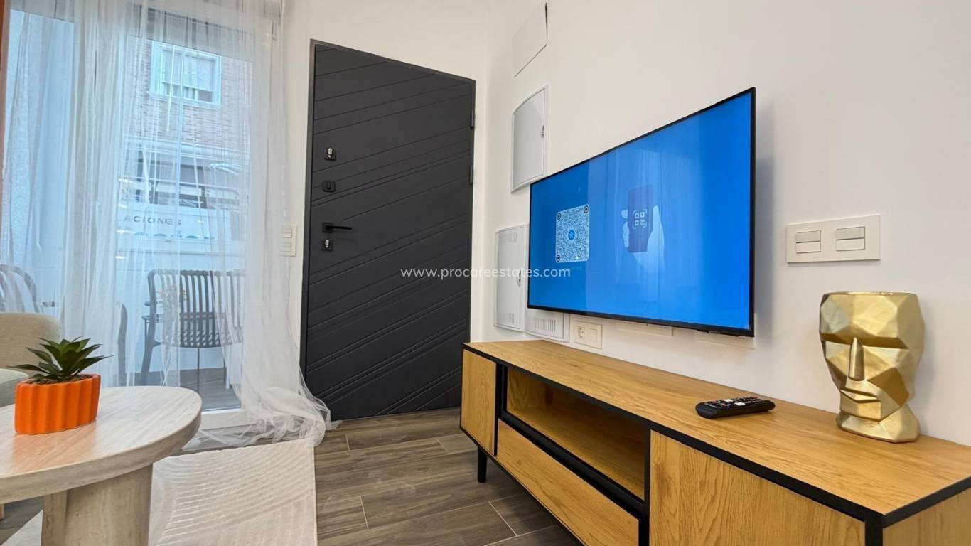 Verkoop - Appartement - Torrevieja