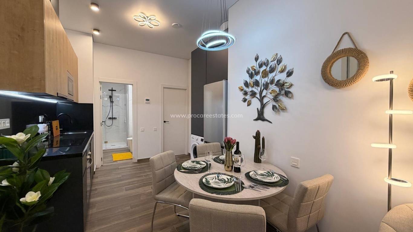 Verkoop - Appartement - Torrevieja