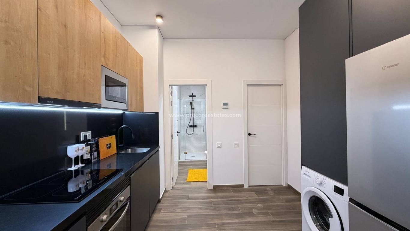 Verkoop - Appartement - Torrevieja