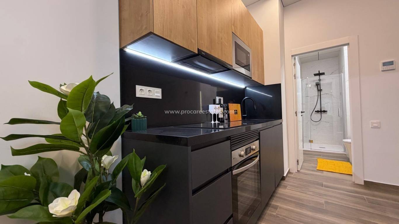 Verkoop - Appartement - Torrevieja