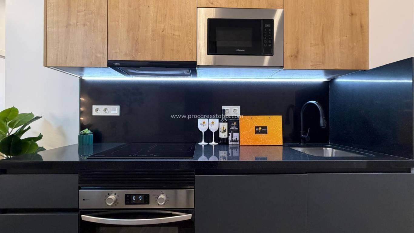 Verkoop - Appartement - Torrevieja