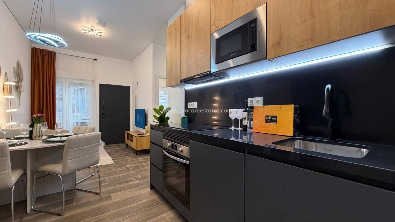 Verkoop - Appartement - Torrevieja