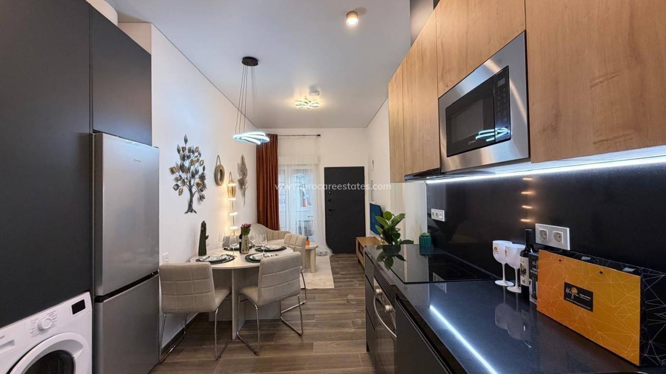 Verkoop - Appartement - Torrevieja