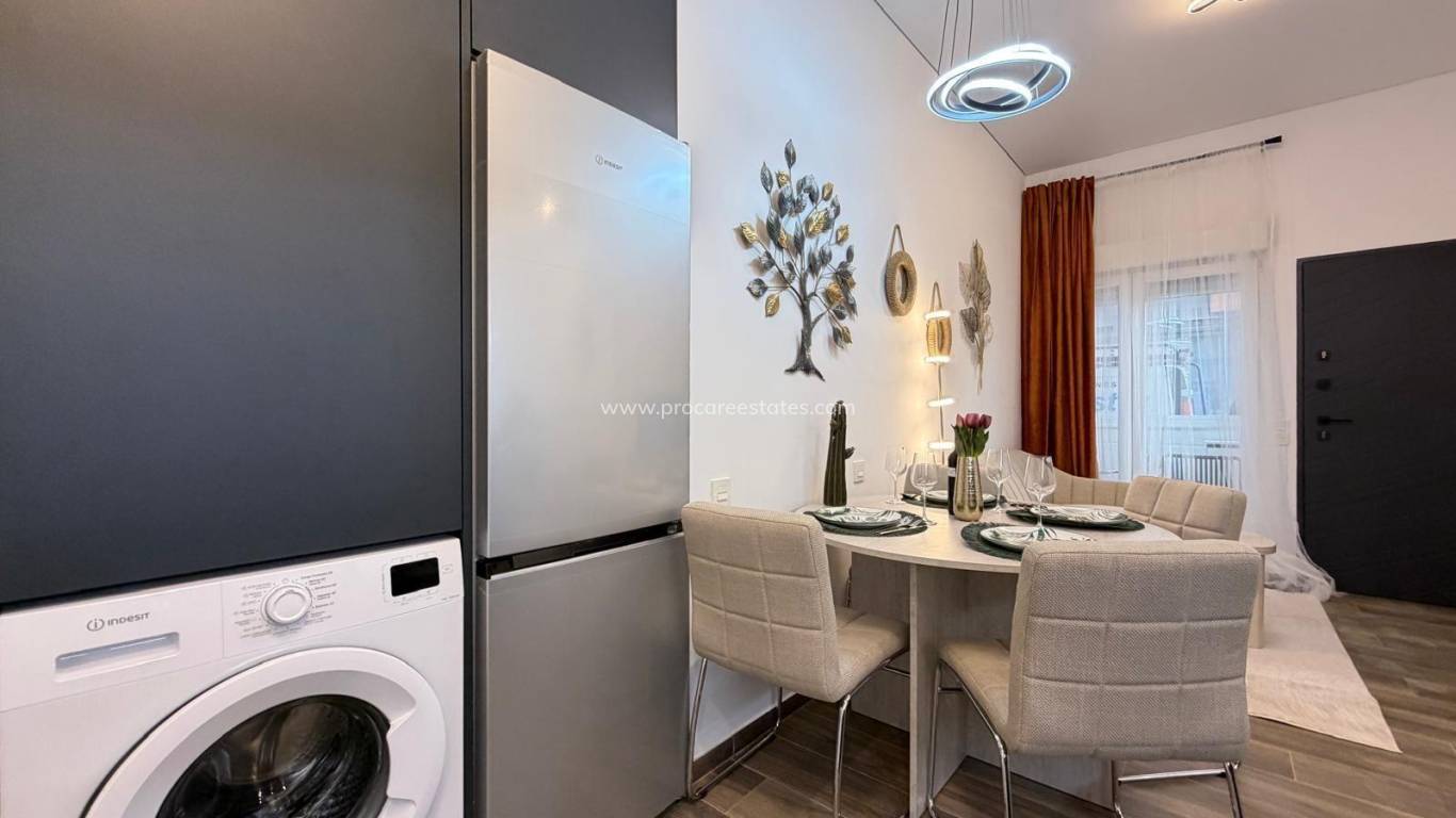 Verkoop - Appartement - Torrevieja