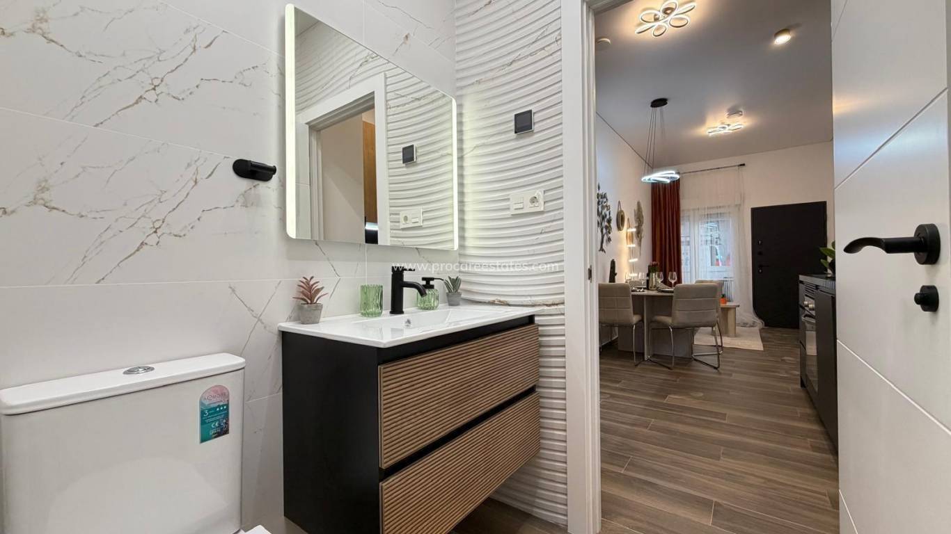 Verkoop - Appartement - Torrevieja