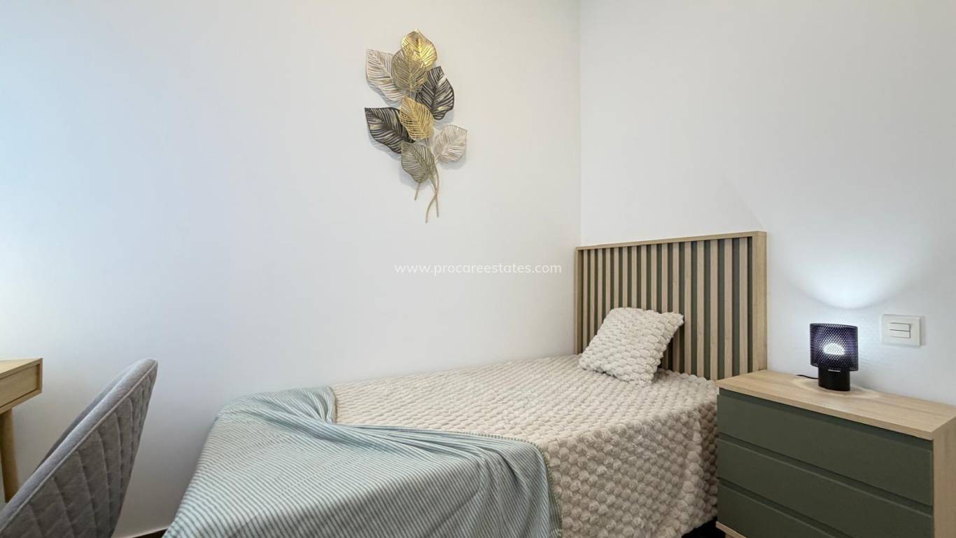 Verkoop - Appartement - Torrevieja