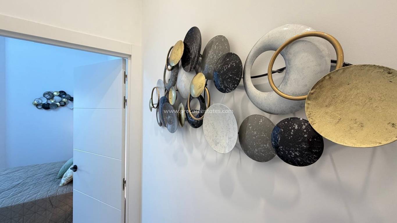 Verkoop - Appartement - Torrevieja