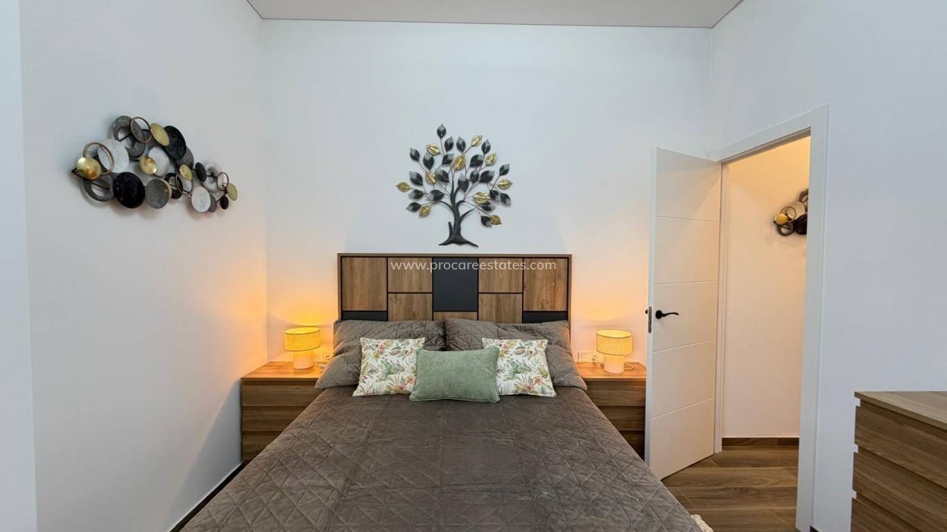 Verkoop - Appartement - Torrevieja