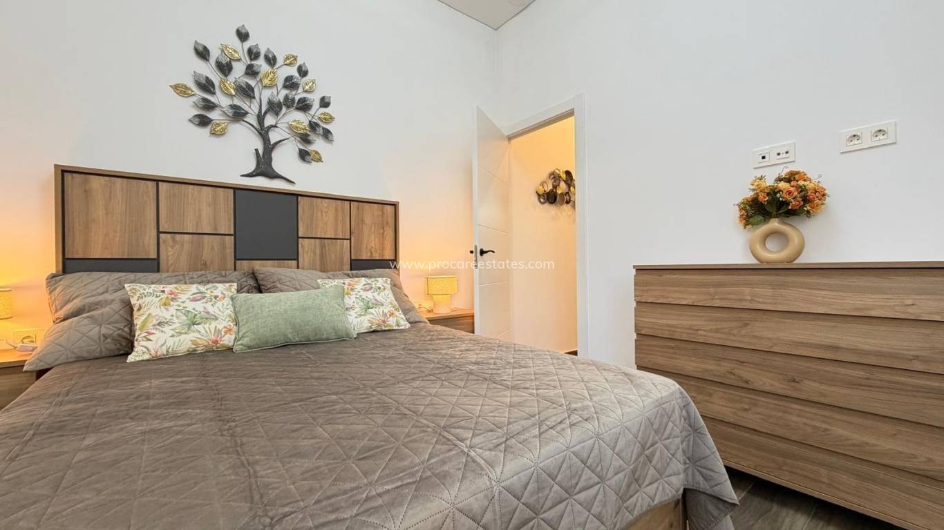 Verkoop - Appartement - Torrevieja