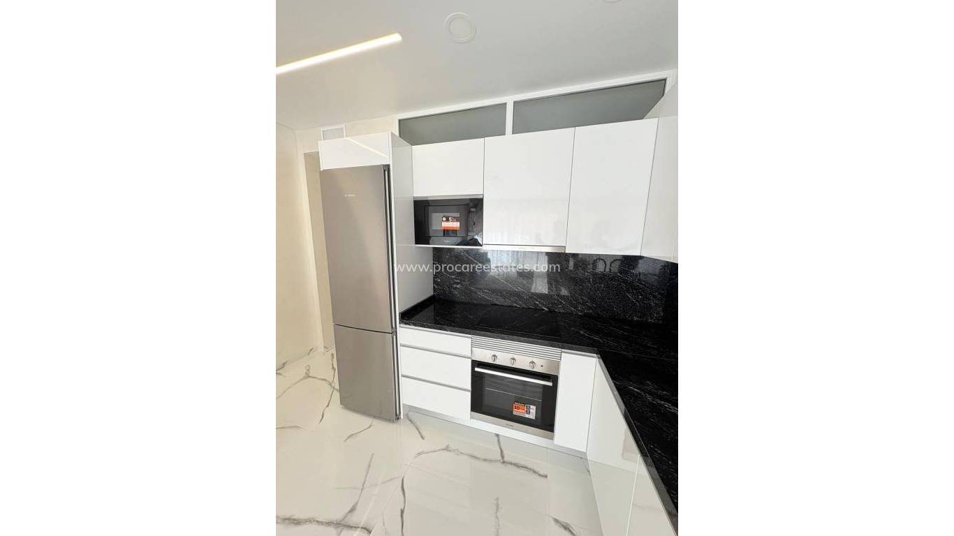 Verkoop - Appartement - Torrevieja