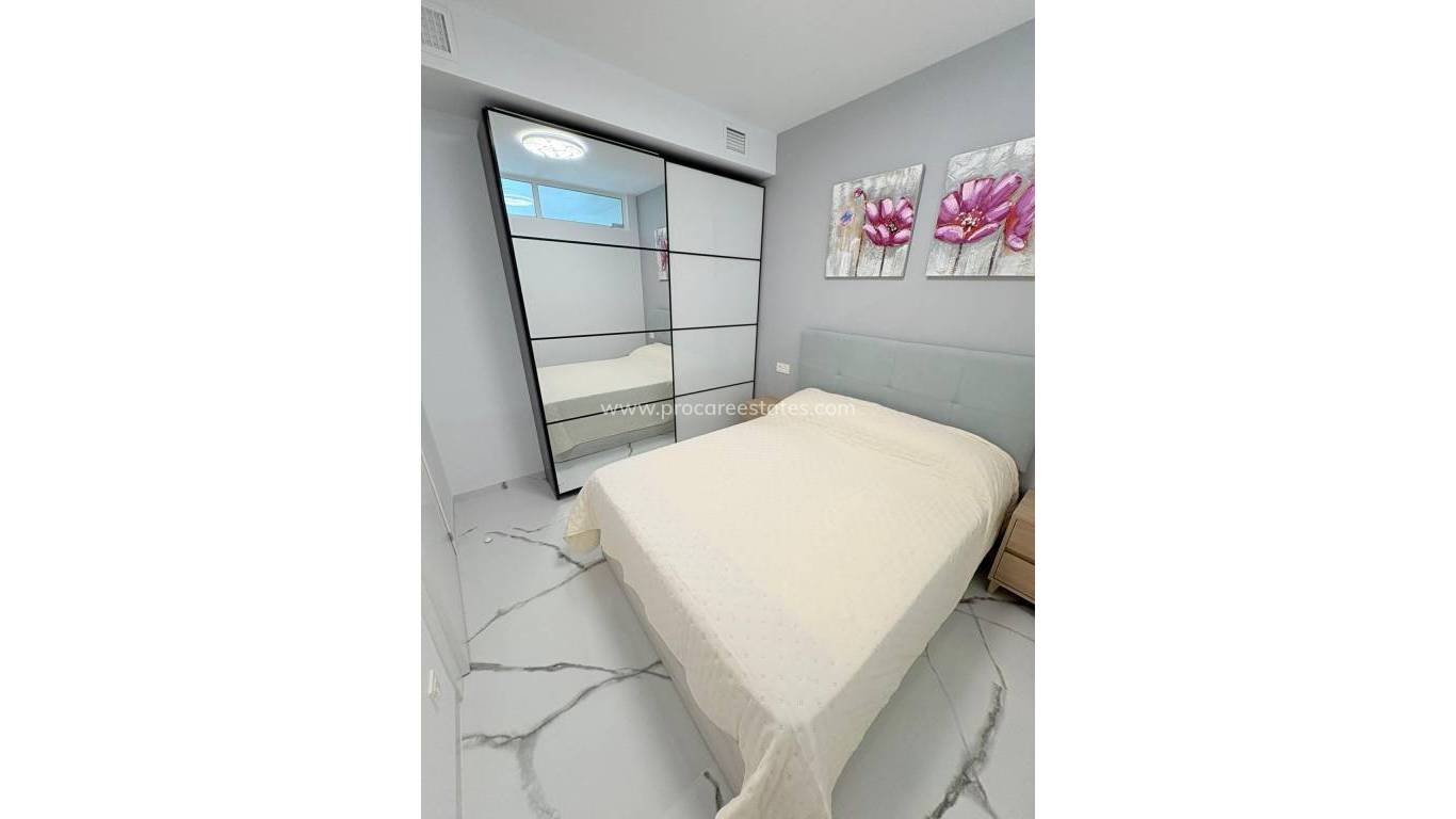 Verkoop - Appartement - Torrevieja