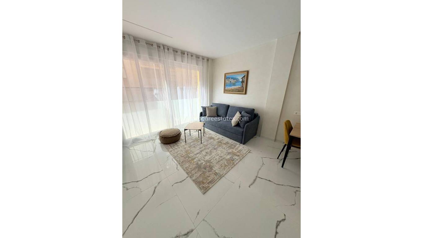 Verkoop - Appartement - Torrevieja