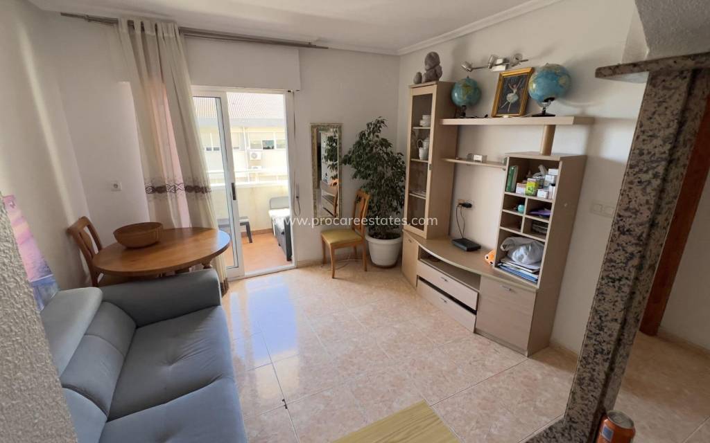 Verkoop - Appartement - Torrevieja