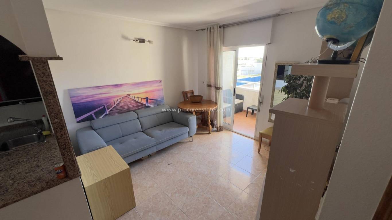 Verkoop - Appartement - Torrevieja