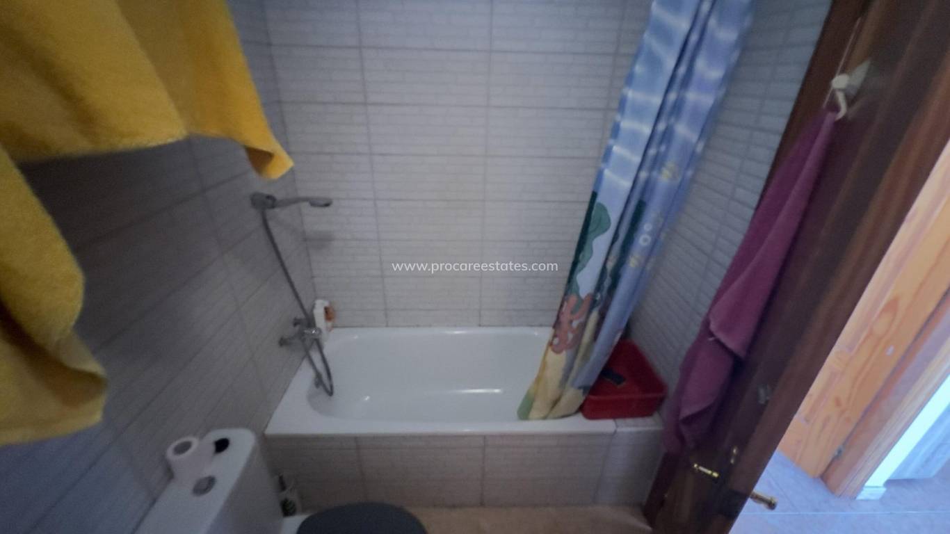 Verkoop - Appartement - Torrevieja