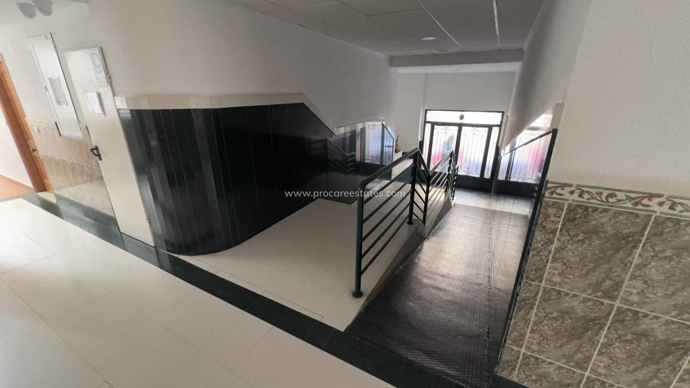 Verkoop - Appartement - Torrevieja