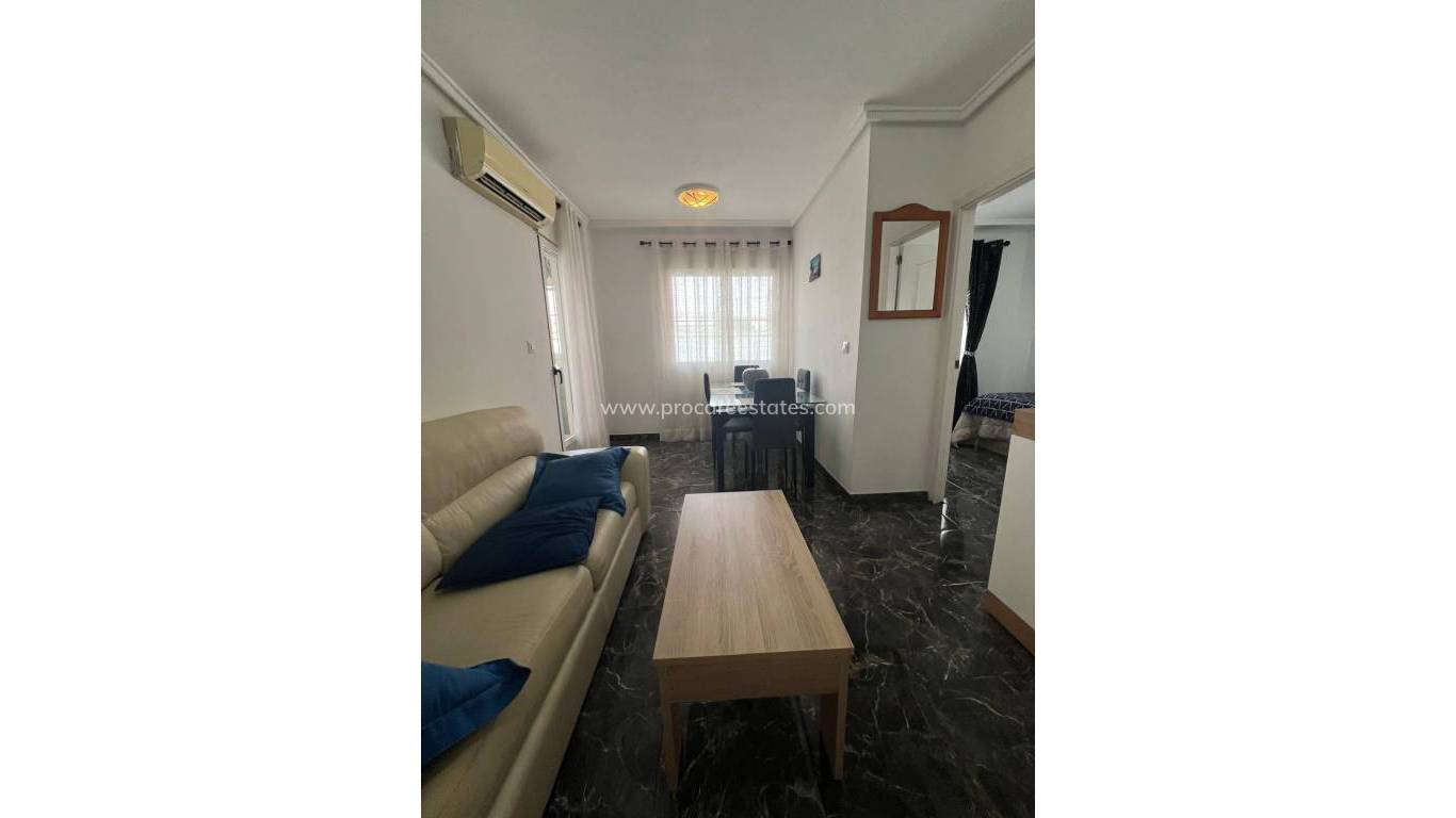 Verkoop - Appartement - Torrevieja