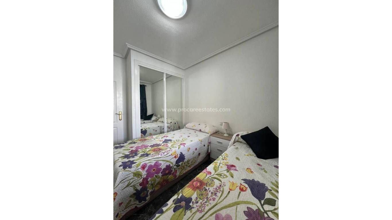 Verkoop - Appartement - Torrevieja