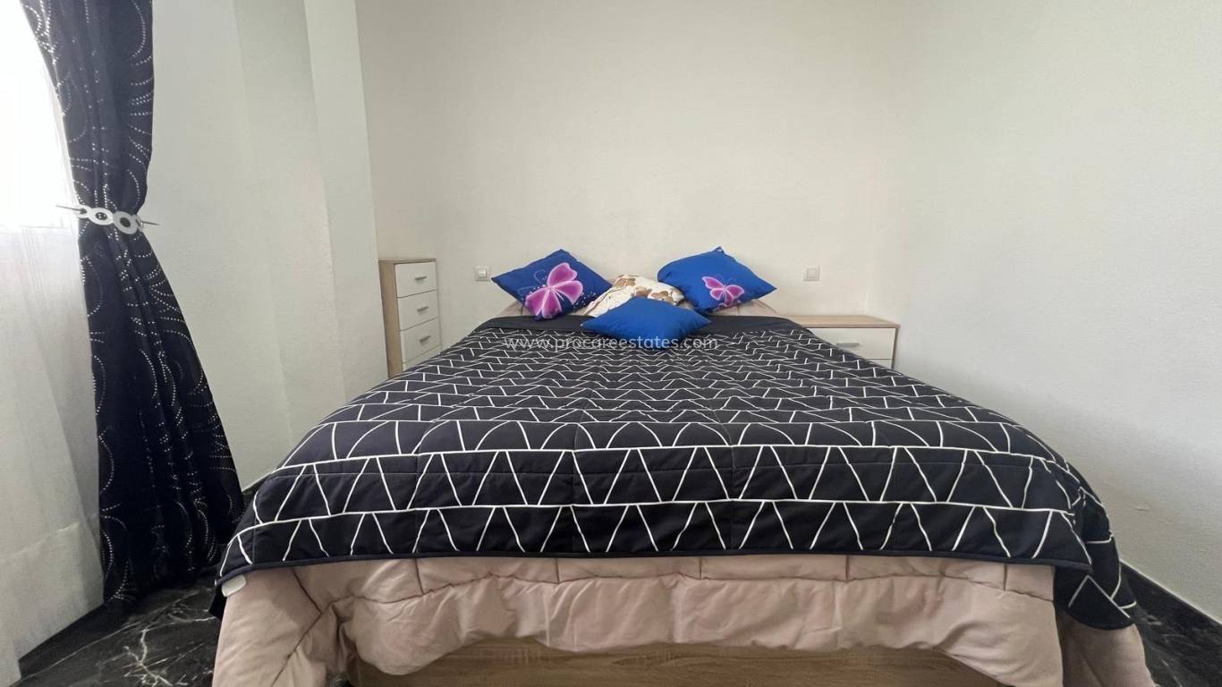 Verkoop - Appartement - Torrevieja