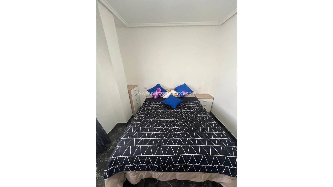 Verkoop - Appartement - Torrevieja