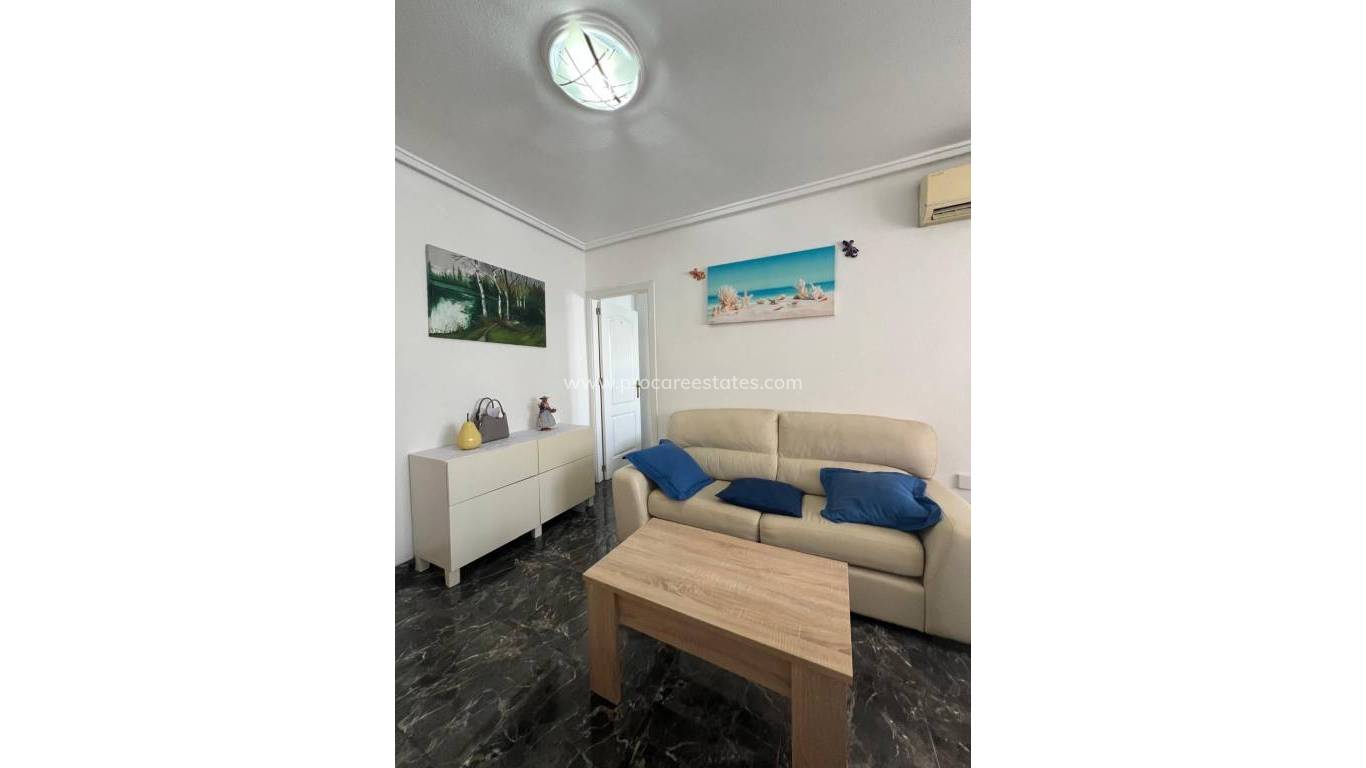 Verkoop - Appartement - Torrevieja