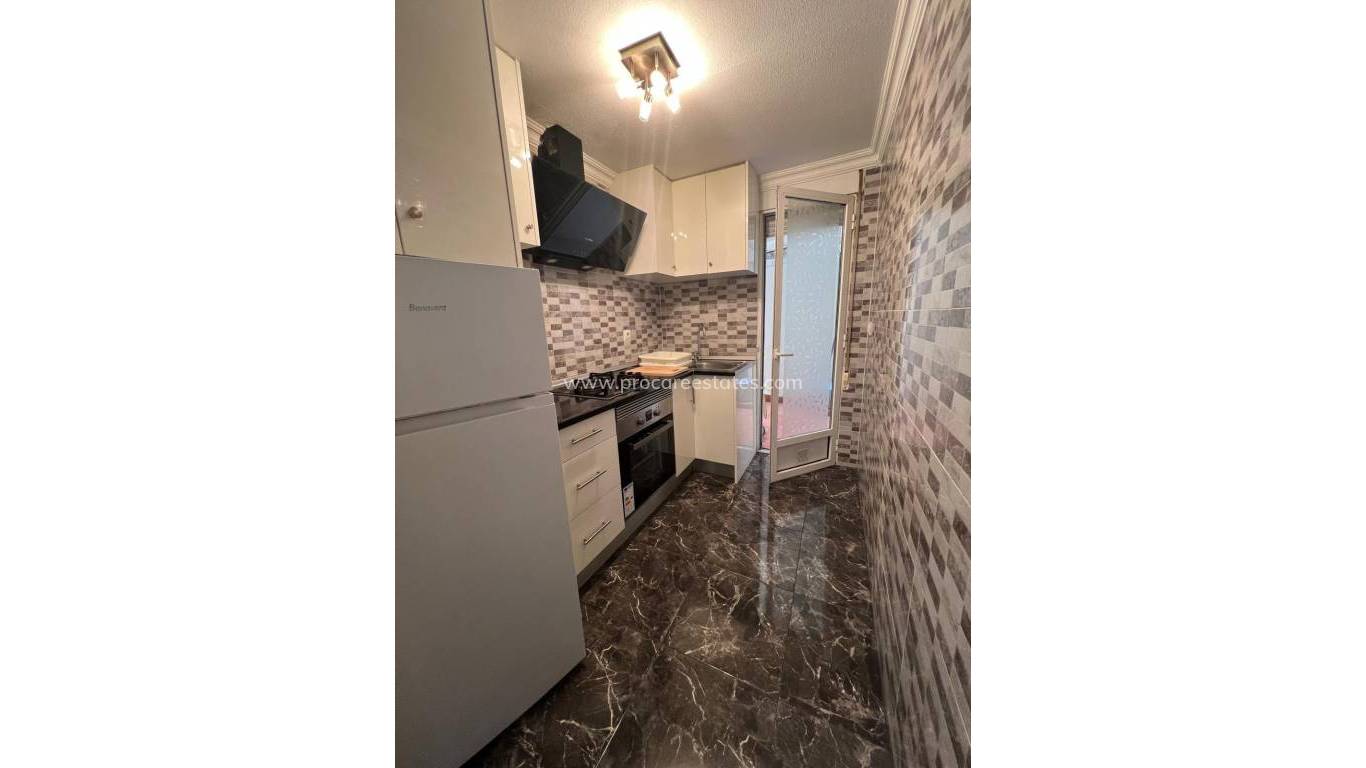 Verkoop - Appartement - Torrevieja