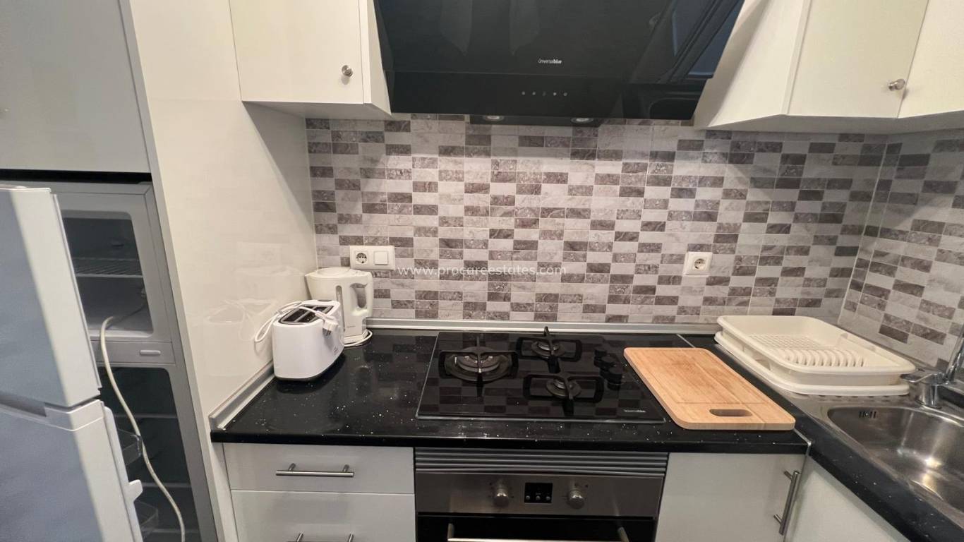 Verkoop - Appartement - Torrevieja