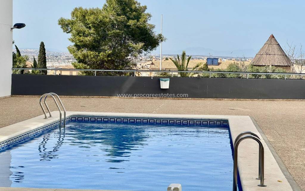 Verkoop - Appartement - Torrevieja