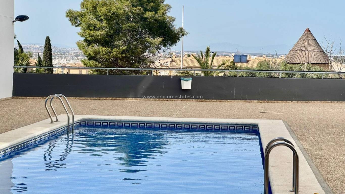 Verkoop - Appartement - Torrevieja