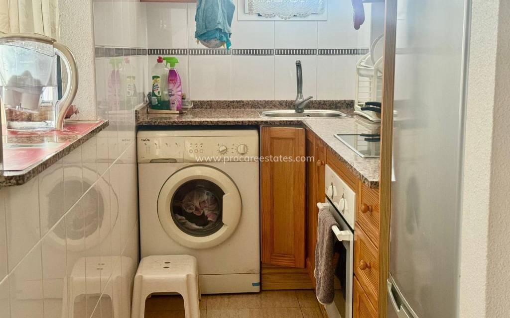 Verkoop - Appartement - Torrevieja