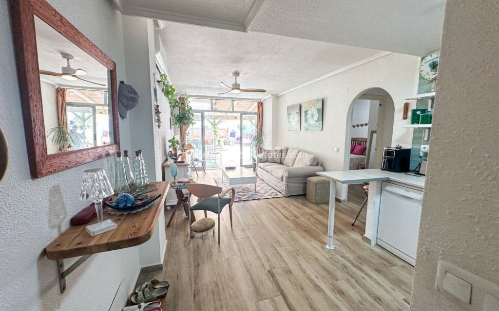 Verkoop - Appartement - Torrevieja