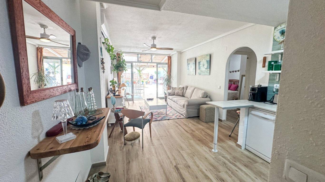 Verkoop - Appartement - Torrevieja