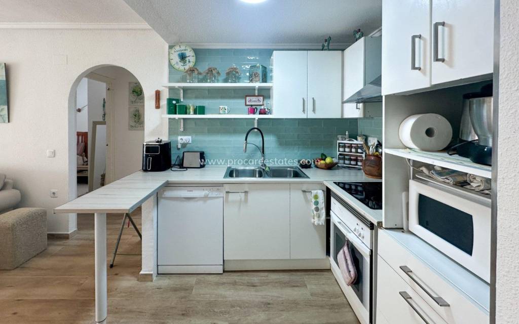 Verkoop - Appartement - Torrevieja