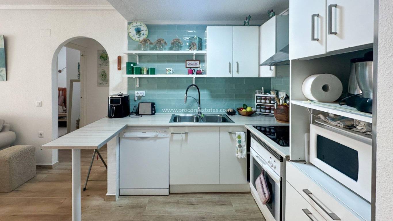 Verkoop - Appartement - Torrevieja