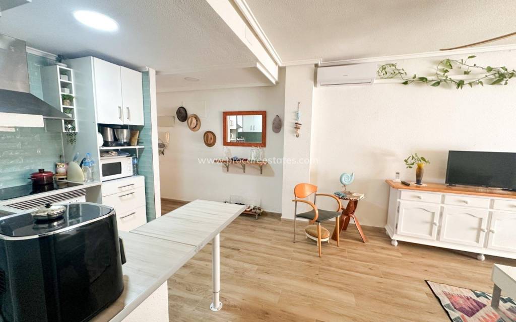 Verkoop - Appartement - Torrevieja