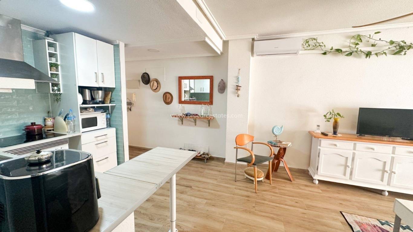 Verkoop - Appartement - Torrevieja