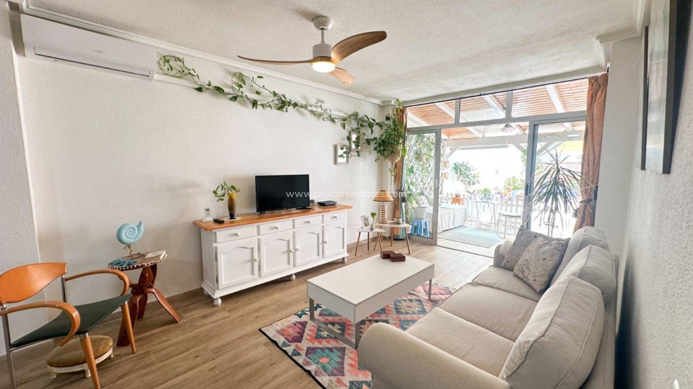 Verkoop - Appartement - Torrevieja