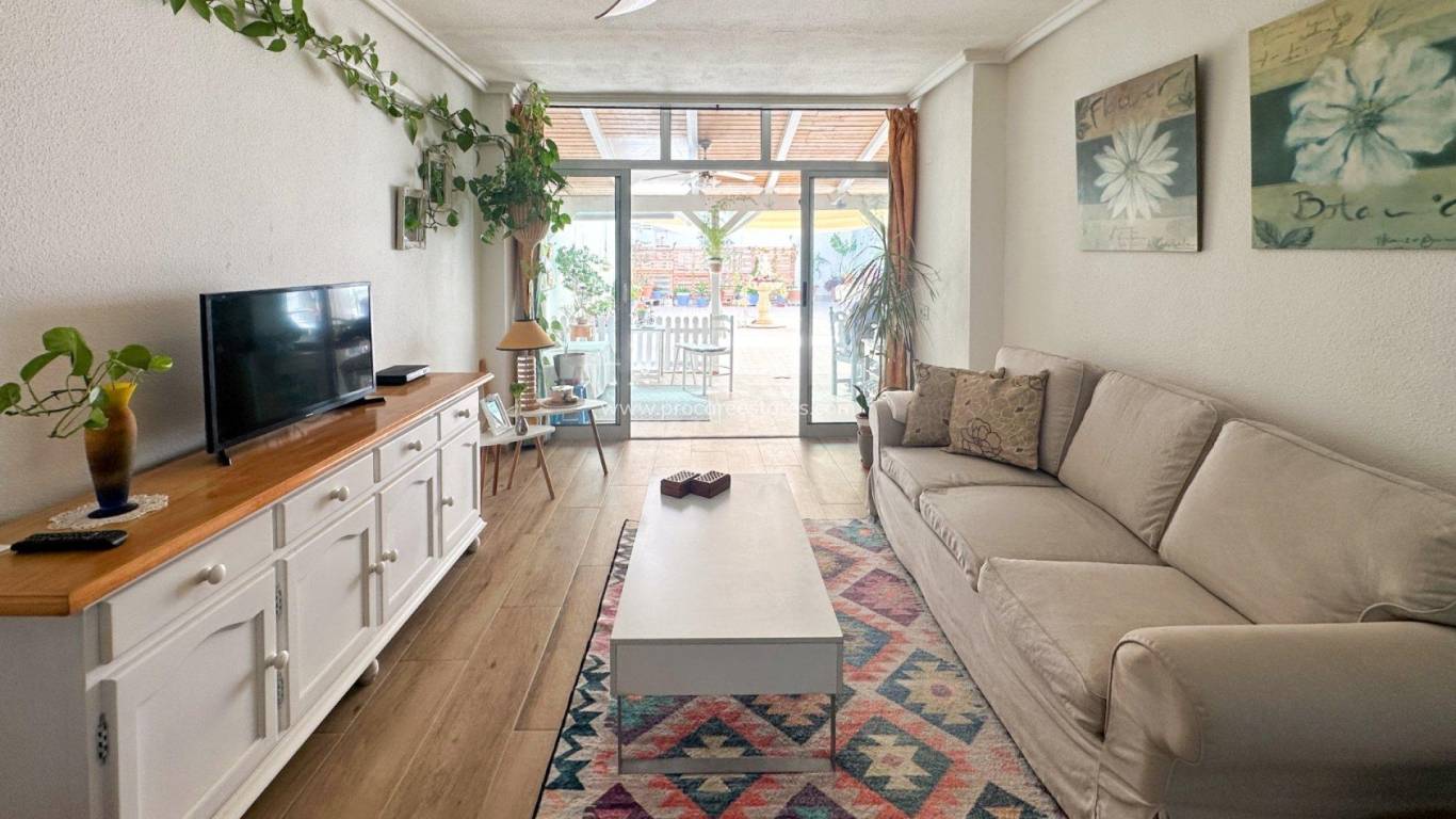 Verkoop - Appartement - Torrevieja