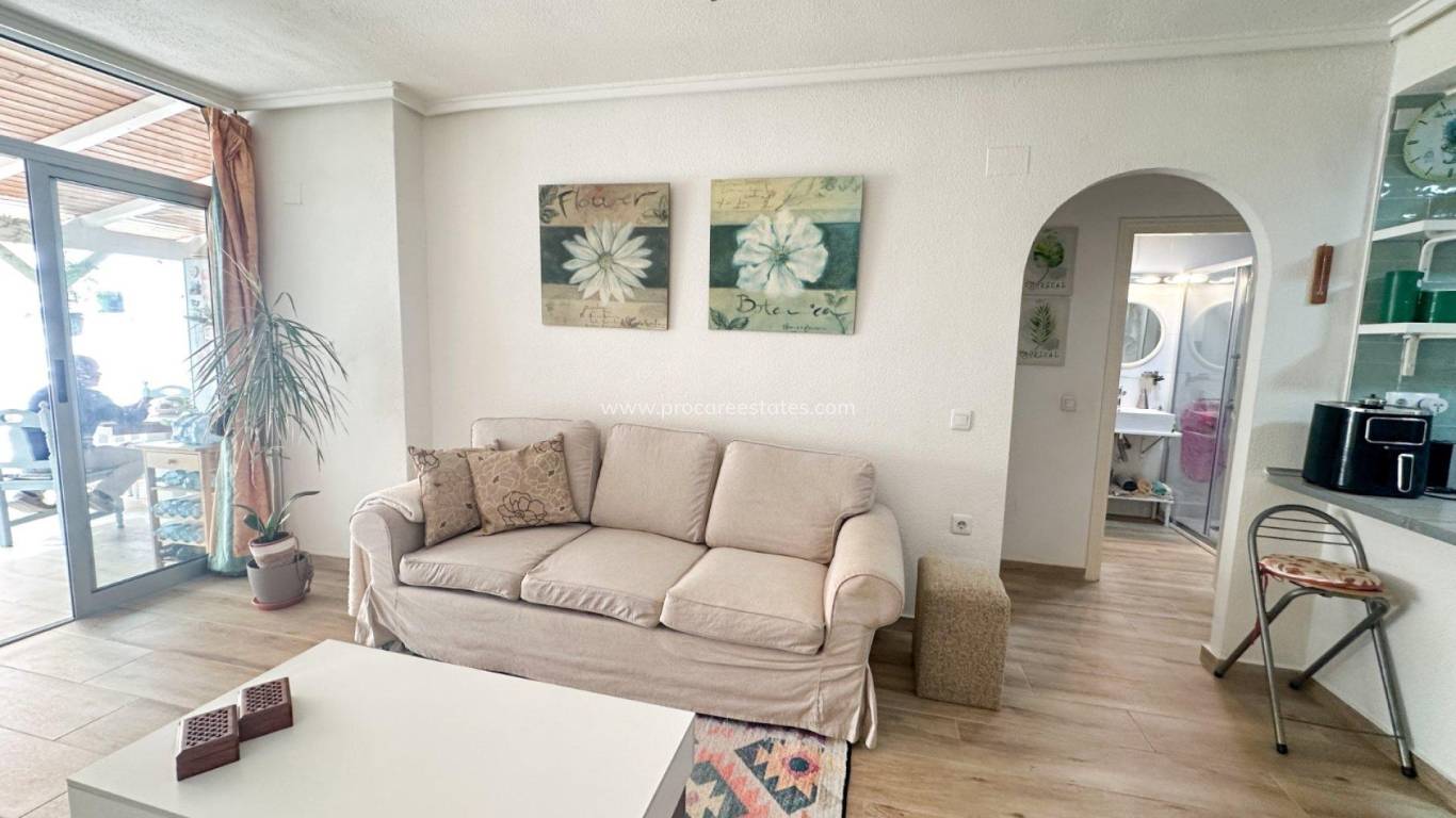 Verkoop - Appartement - Torrevieja