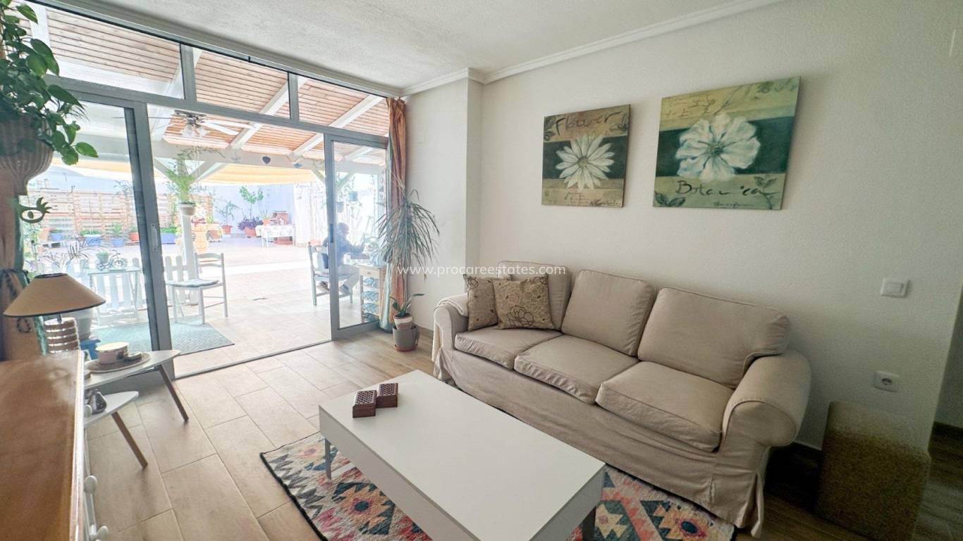 Verkoop - Appartement - Torrevieja