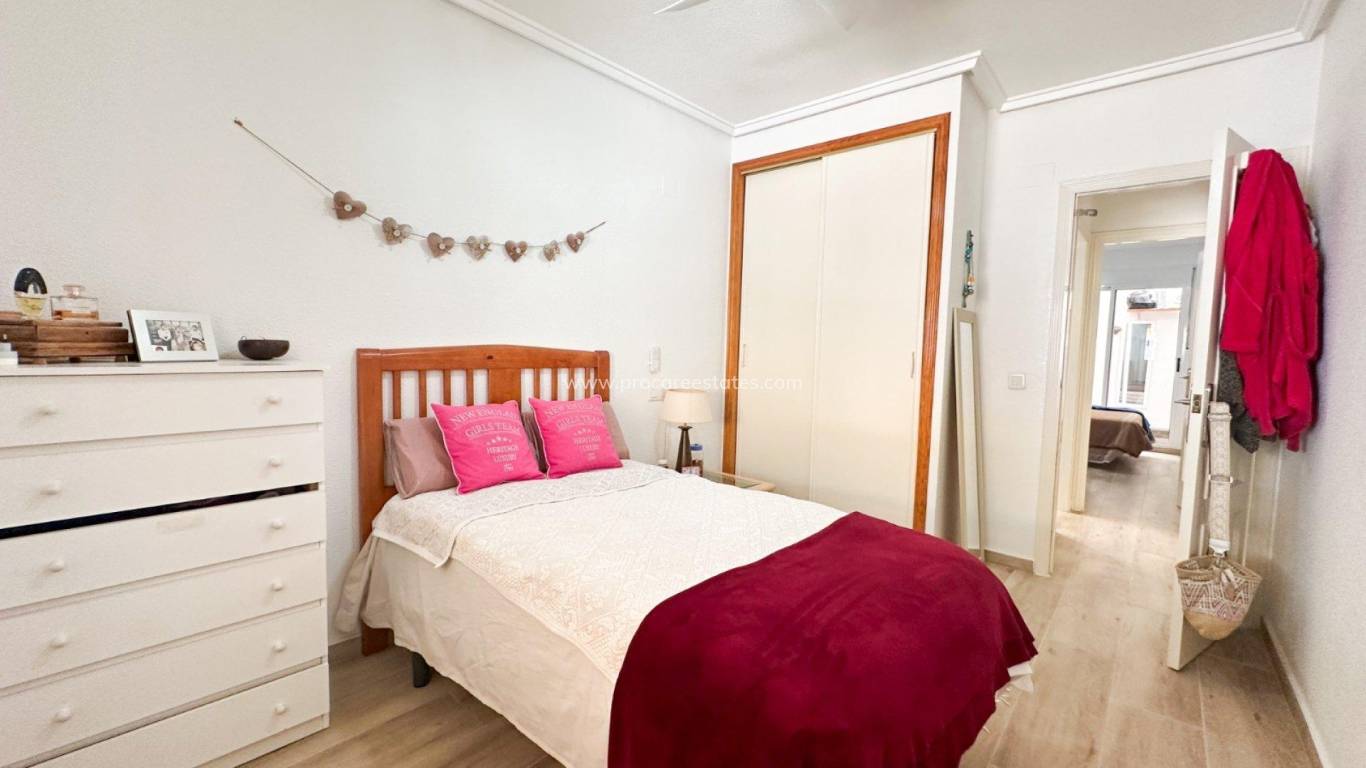 Verkoop - Appartement - Torrevieja