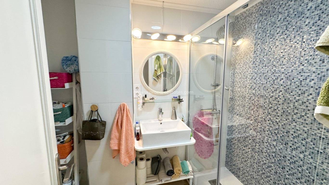 Verkoop - Appartement - Torrevieja