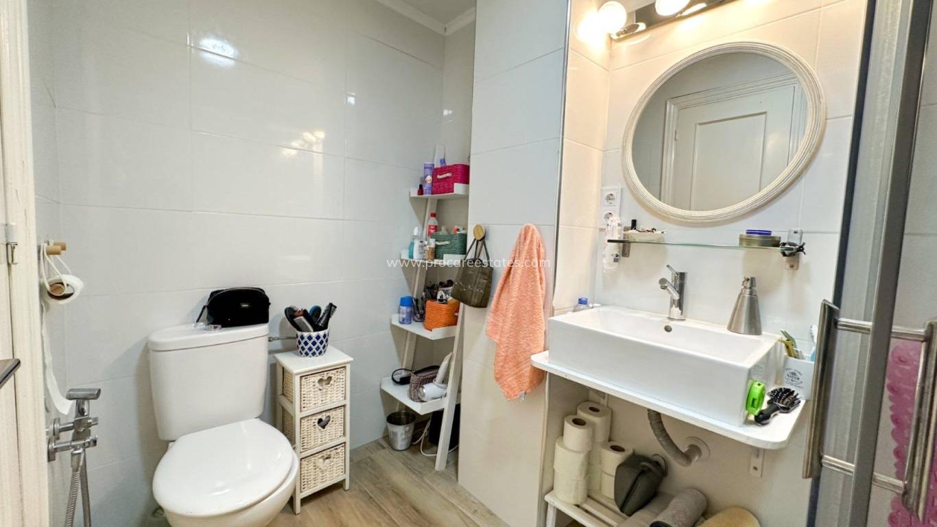 Verkoop - Appartement - Torrevieja