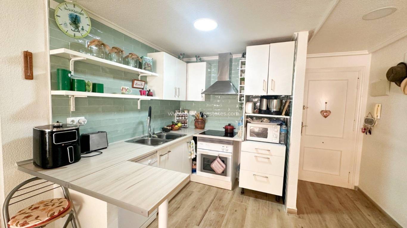 Verkoop - Appartement - Torrevieja