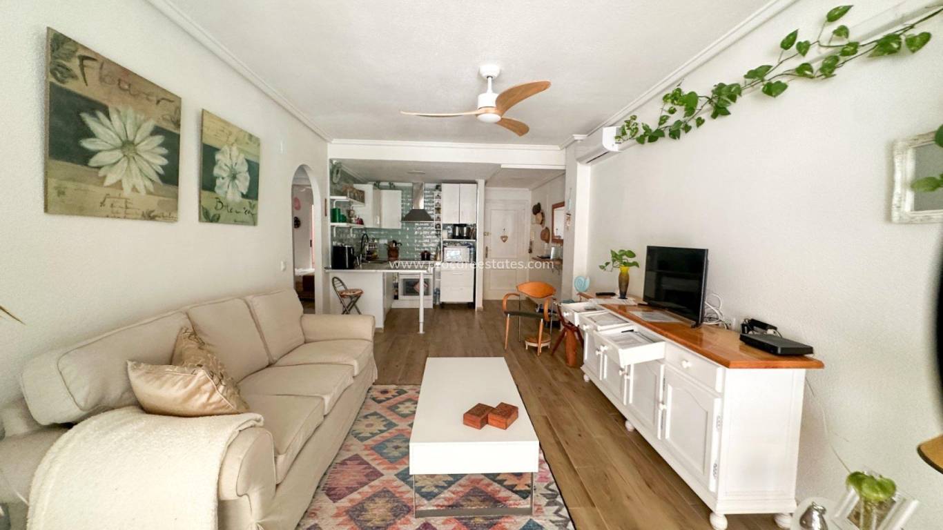 Verkoop - Appartement - Torrevieja