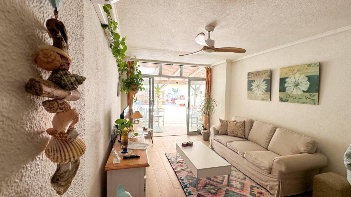 Verkoop - Appartement - Torrevieja