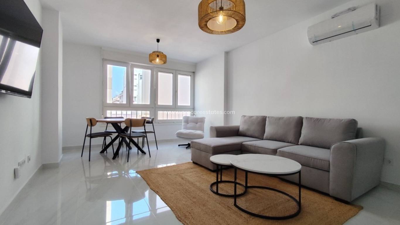 Verkoop - Appartement - Torrevieja