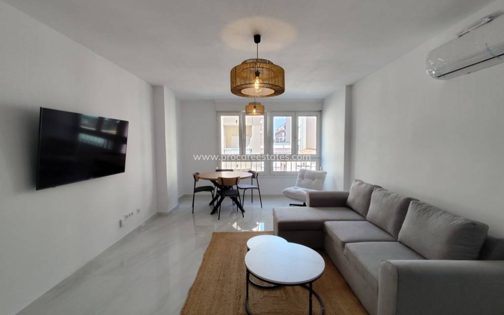 Verkoop - Appartement - Torrevieja