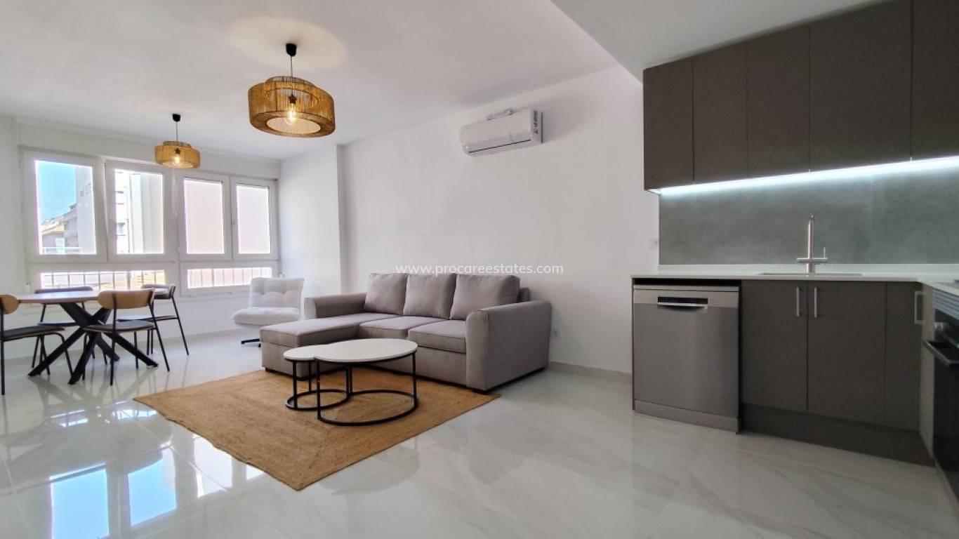 Verkoop - Appartement - Torrevieja